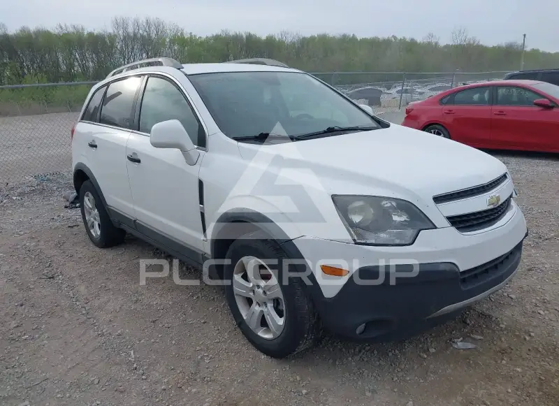 2015 Chevrolet CAPTIVA фото