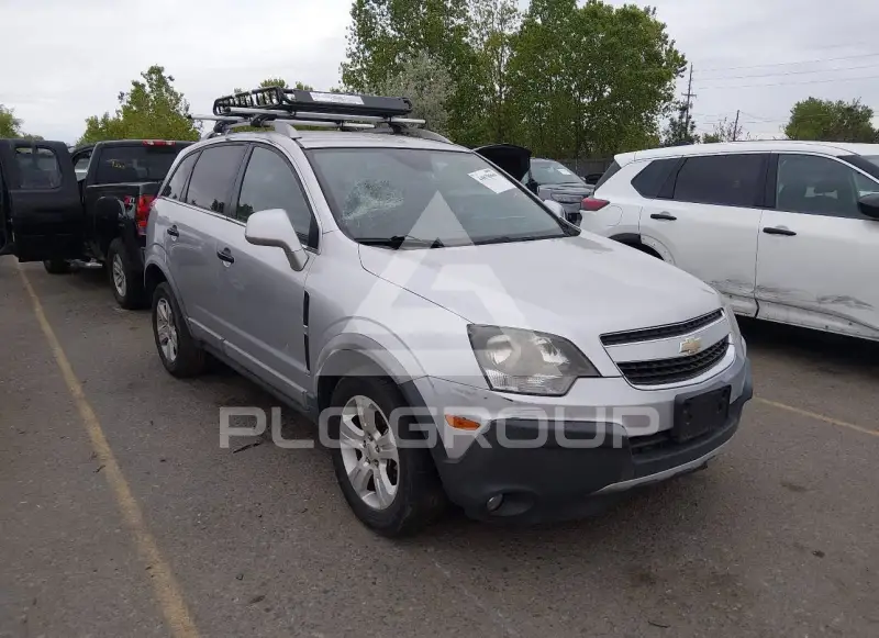 2015 Chevrolet CAPTIVA фото