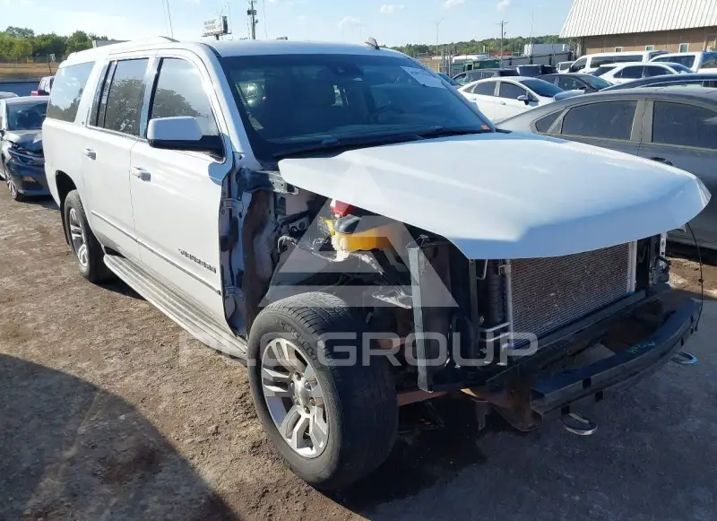 2015 Chevrolet Suburan фото