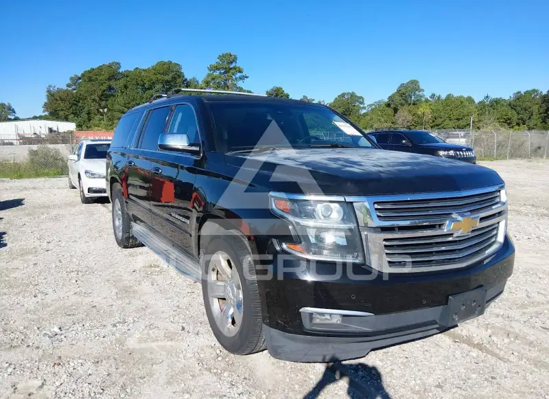 2015 Chevrolet Suburan photo
