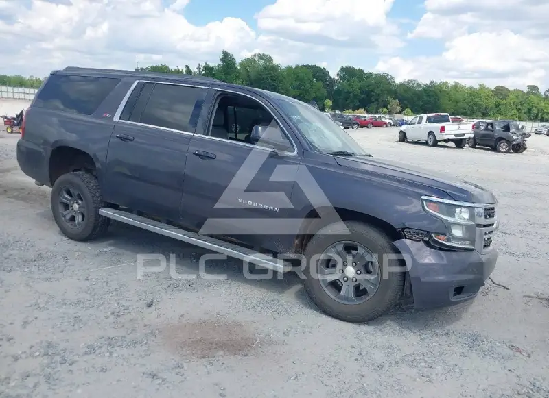 2015 Chevrolet Suburan photo