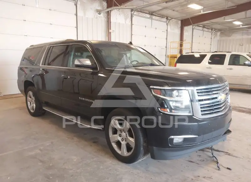2015 Chevrolet Suburan photo