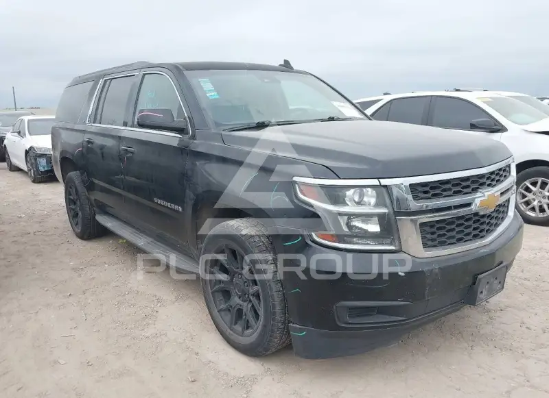 2015 Chevrolet Suburan photo
