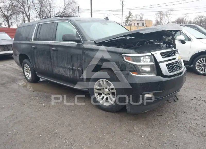 2015 Chevrolet Suburan photo