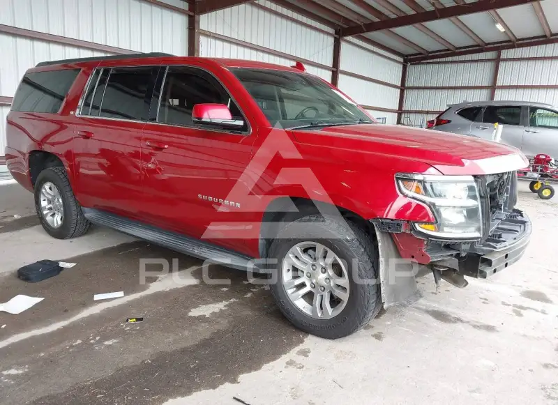 2015 Chevrolet Suburan photo