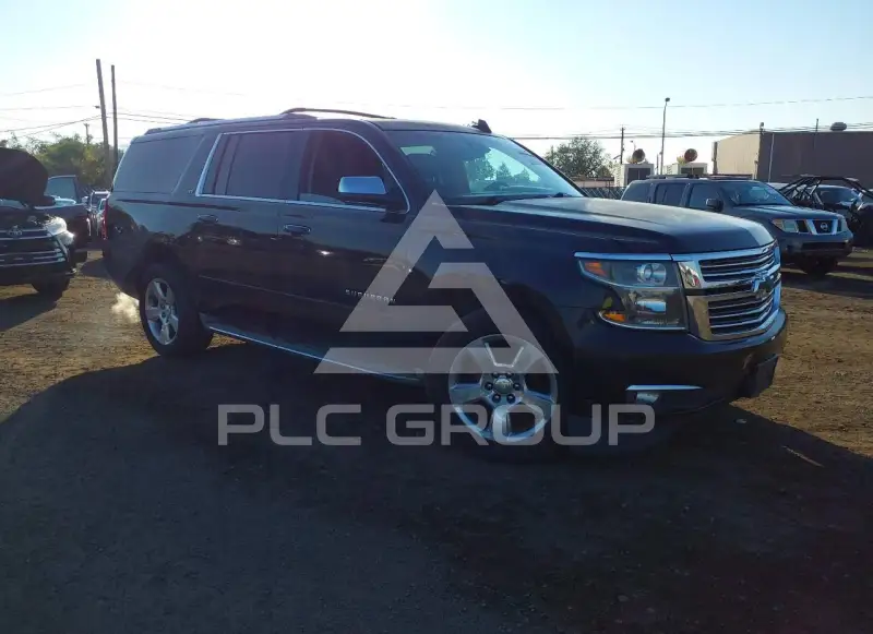 2015 Chevrolet Suburan photo