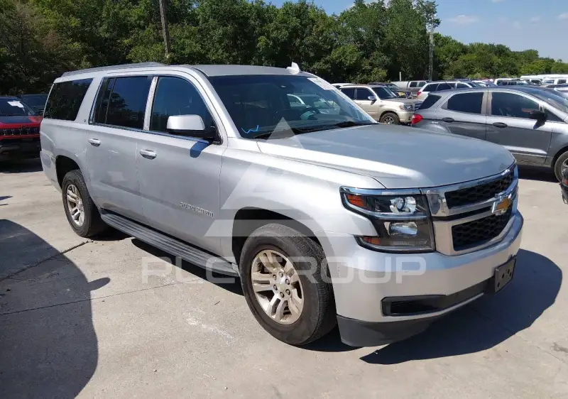 2015 Chevrolet Suburan photo