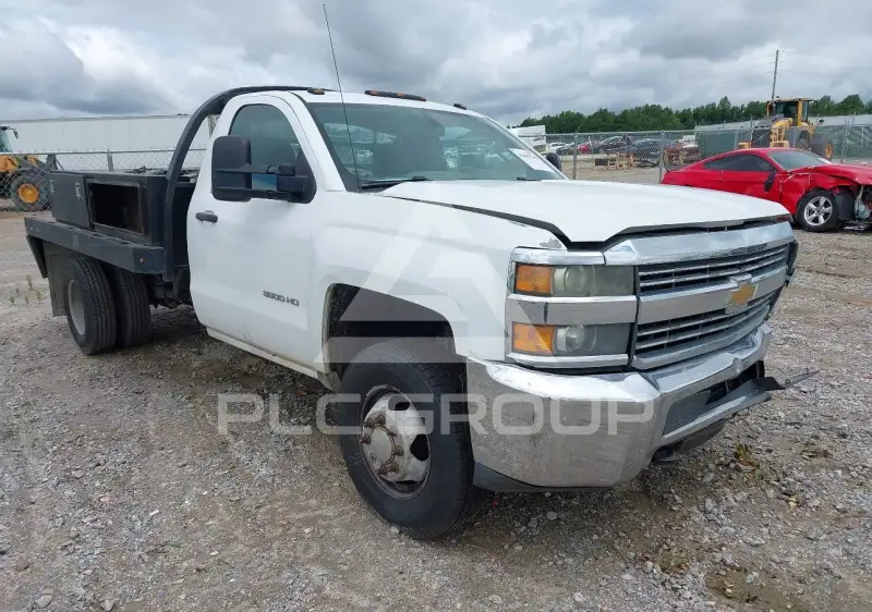 2015 Chevrolet SILVERADO фото