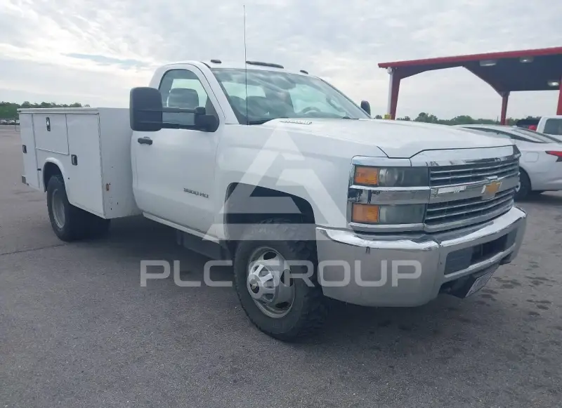 2015 Chevrolet SILVERADO фото