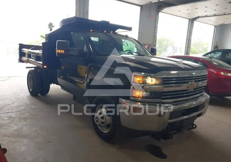 2015 Chevrolet SILVERADO фото