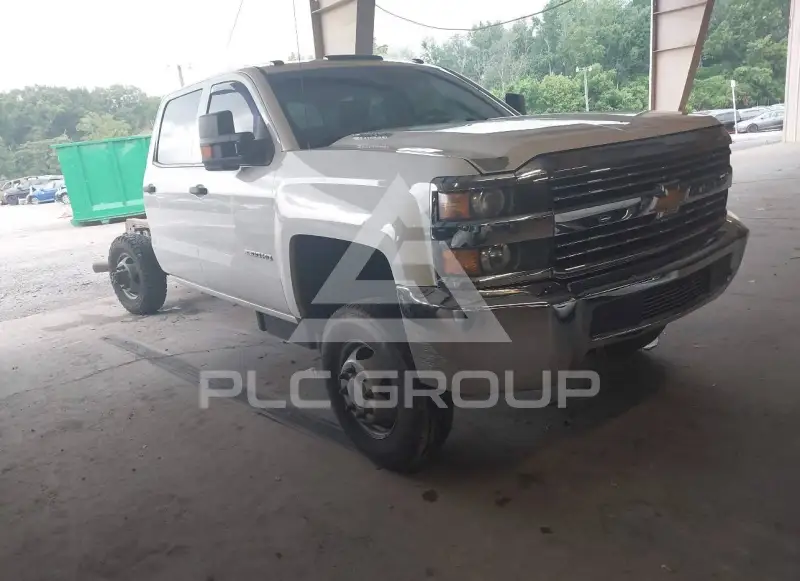 2015 Chevrolet SILVERADO фото
