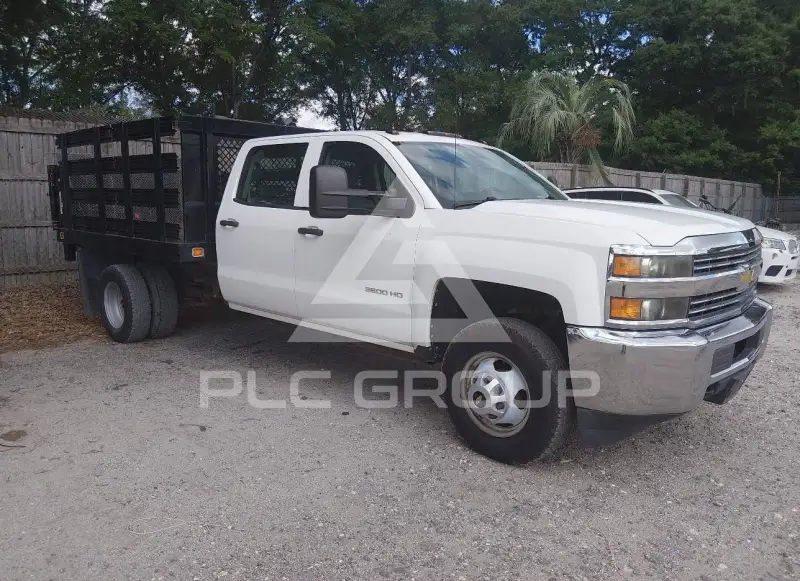 2015 Chevrolet SILVERADO фото