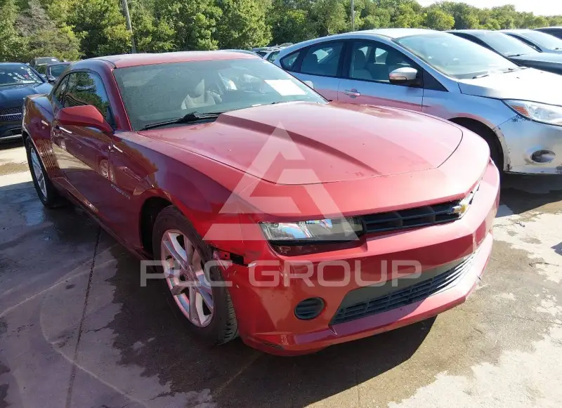 2015 Chevrolet Camaro фото