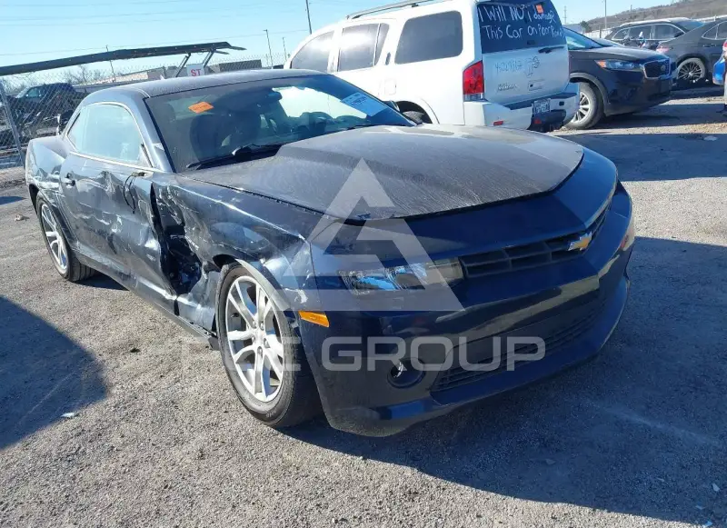 2015 Chevrolet Camaro фото