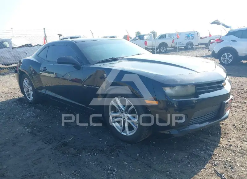 2015 Chevrolet Camaro фото