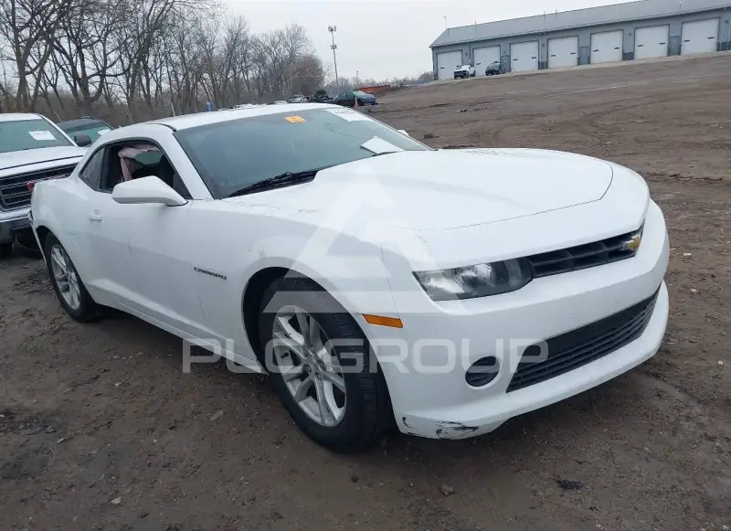 2015 Chevrolet Camaro photo