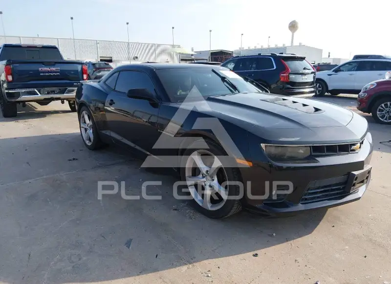 2015 Chevrolet Camaro фото