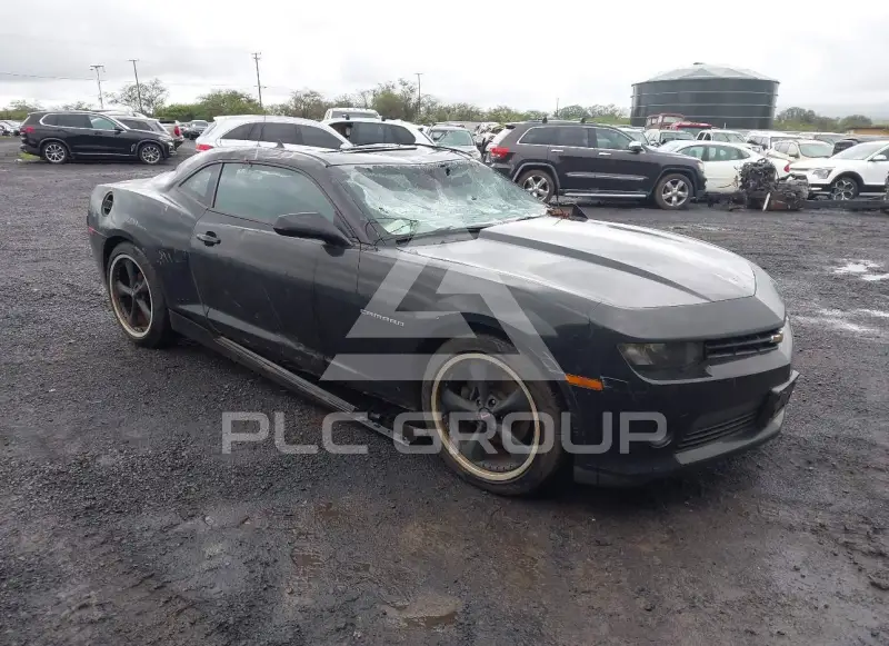 2015 Chevrolet Camaro photo