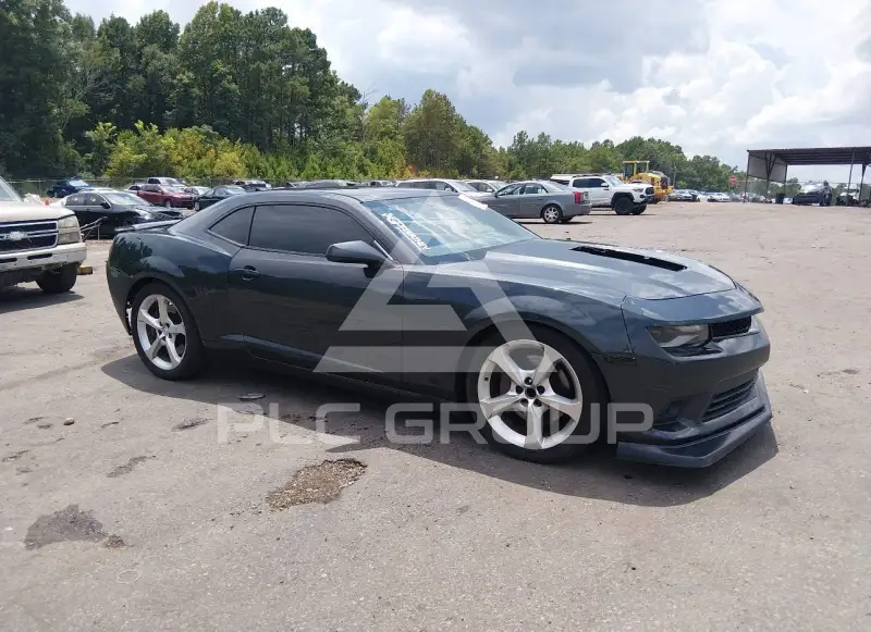 2015 Chevrolet Camaro photo
