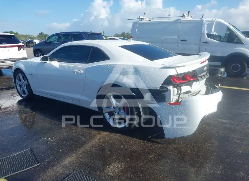 2015 Chevrolet Camaro фото