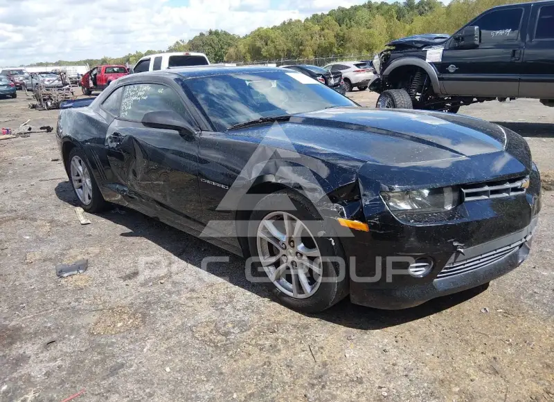 2015 Chevrolet Camaro фото