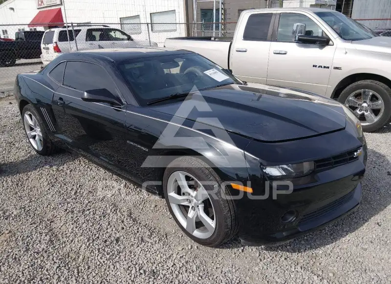 2015 Chevrolet Camaro photo