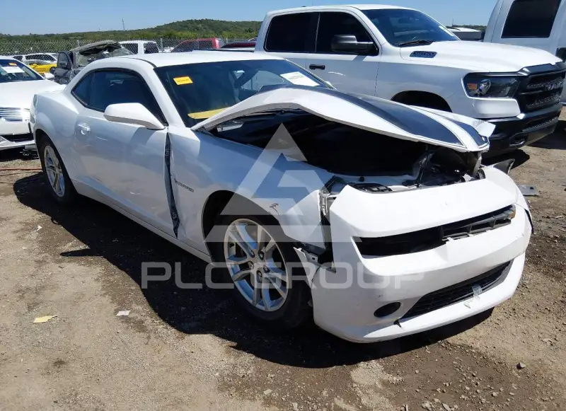 2015 Chevrolet Camaro photo