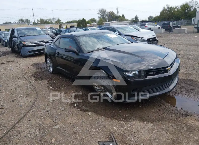 2015 Chevrolet Camaro фото