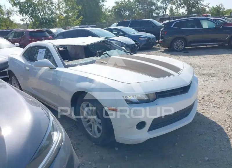 2015 Chevrolet Camaro photo