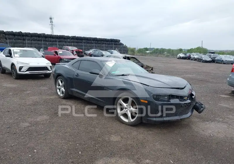 2015 Chevrolet Camaro фото