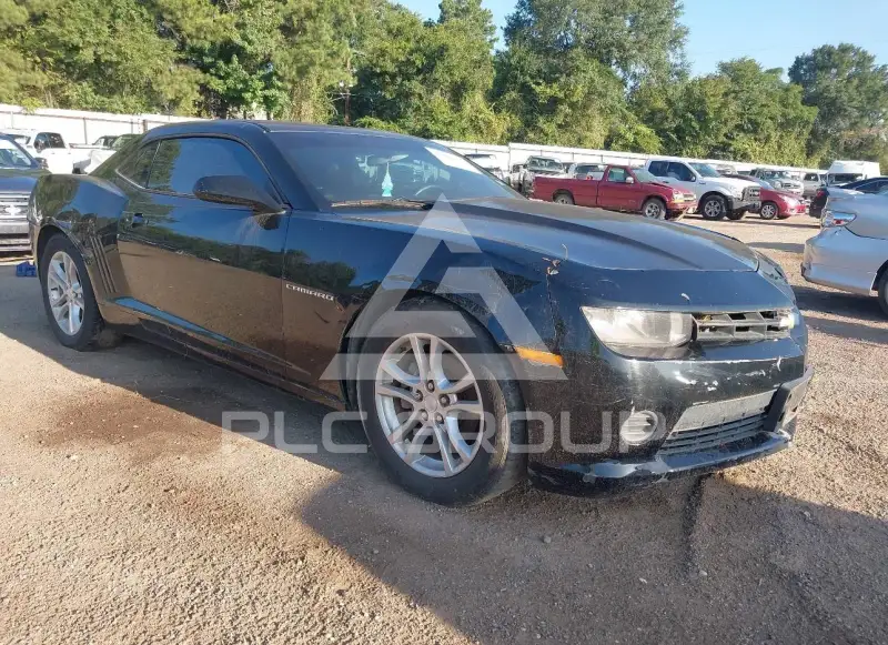 2015 Chevrolet Camaro photo
