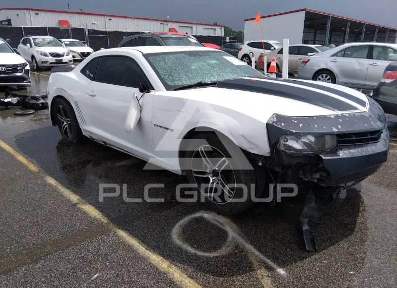 2015 Chevrolet Camaro фото