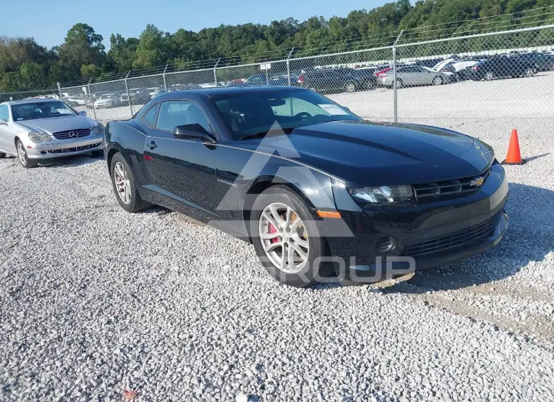 2015 Chevrolet Camaro фото