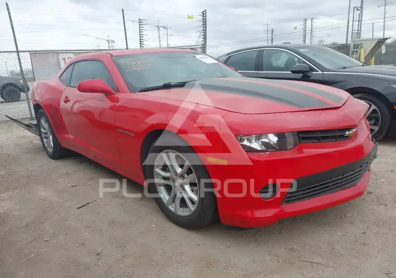 2015 Chevrolet Camaro фото