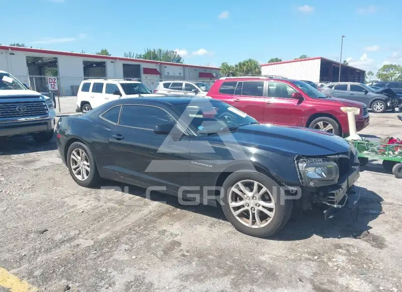 2015 Chevrolet Camaro фото