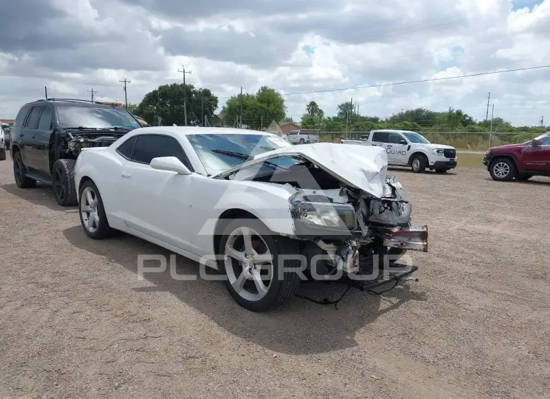 2015 Chevrolet Camaro фото