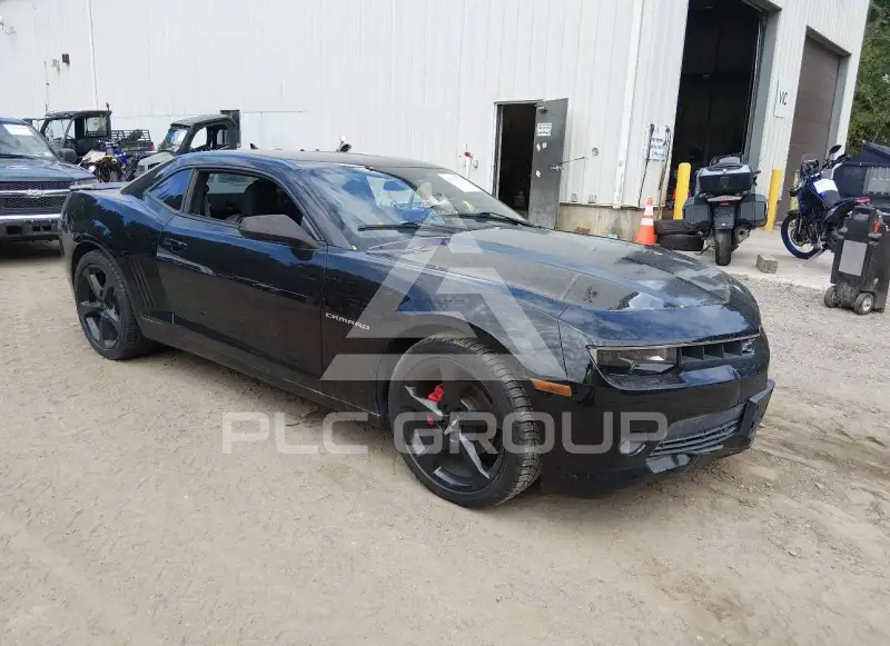 2015 Chevrolet Camaro фото