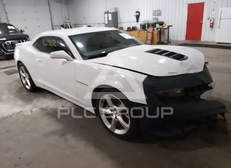 2015 Chevrolet Camaro фото