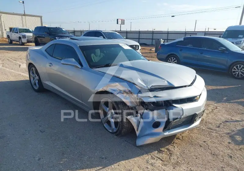2015 Chevrolet Camaro photo
