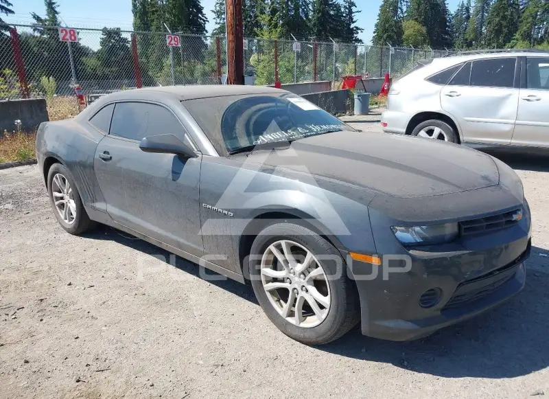 2015 Chevrolet Camaro фото