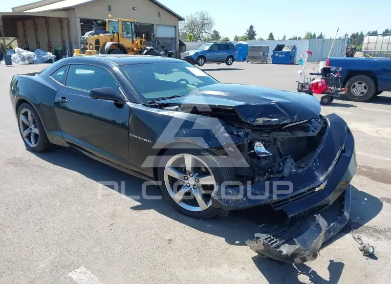 2015 Chevrolet Camaro фото