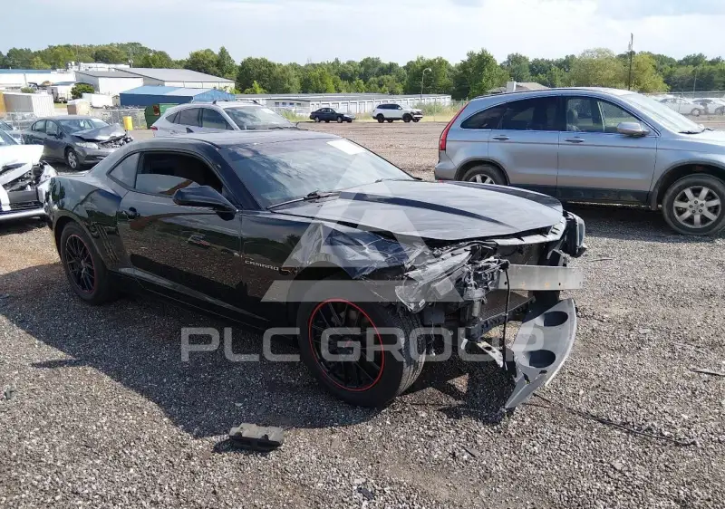 2015 Chevrolet Camaro photo