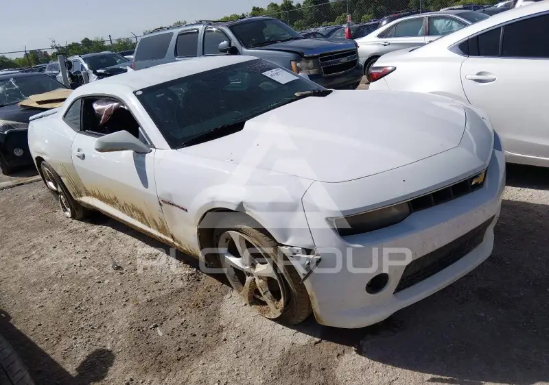 2015 Chevrolet Camaro фото