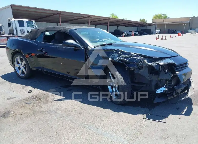 2015 Chevrolet Camaro фото