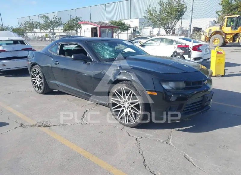 2015 Chevrolet Camaro photo