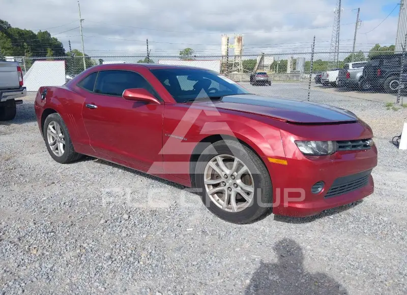 2015 Chevrolet Camaro photo