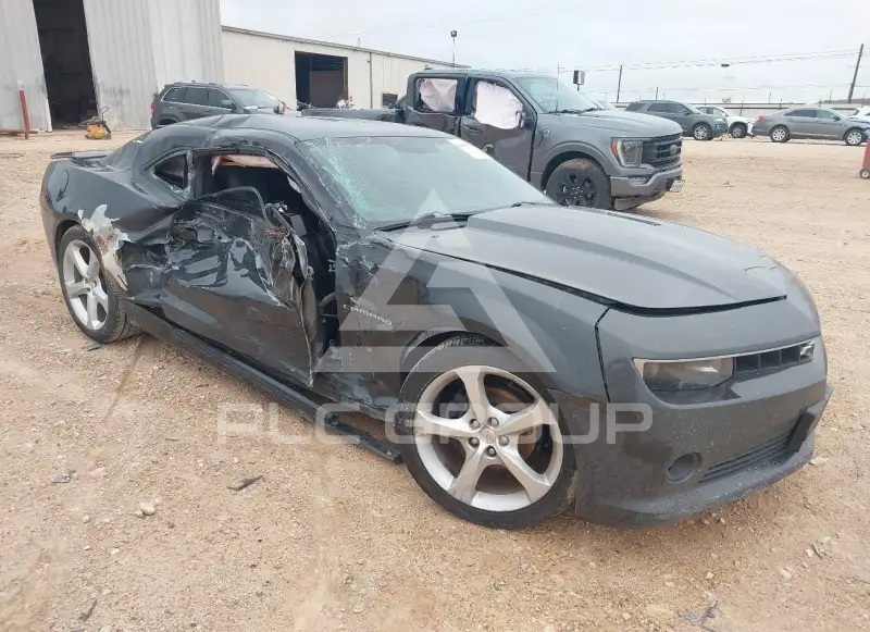 2015 Chevrolet Camaro фото