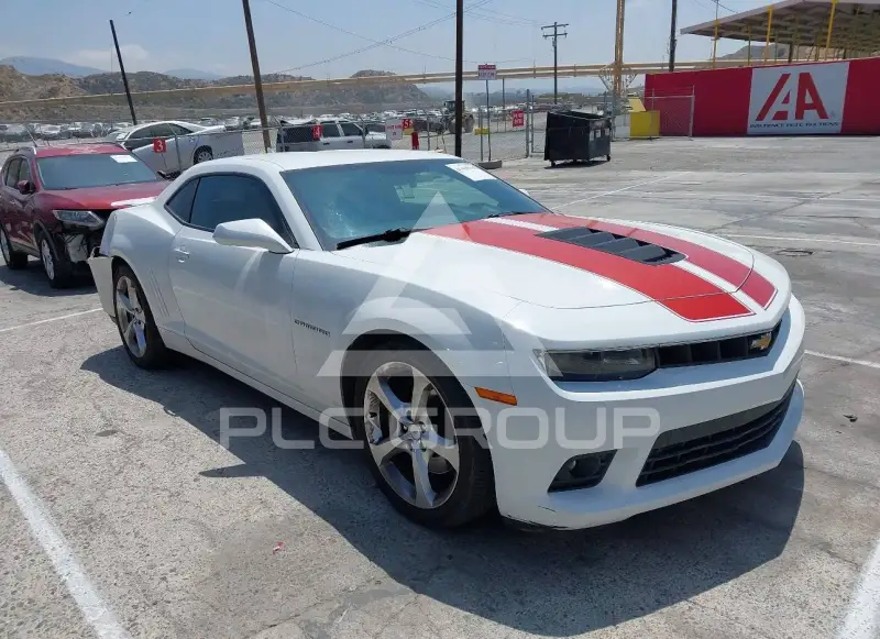 2015 Chevrolet Camaro фото