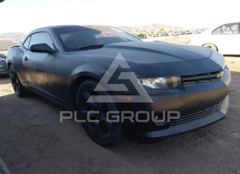 2015 Chevrolet Camaro фото