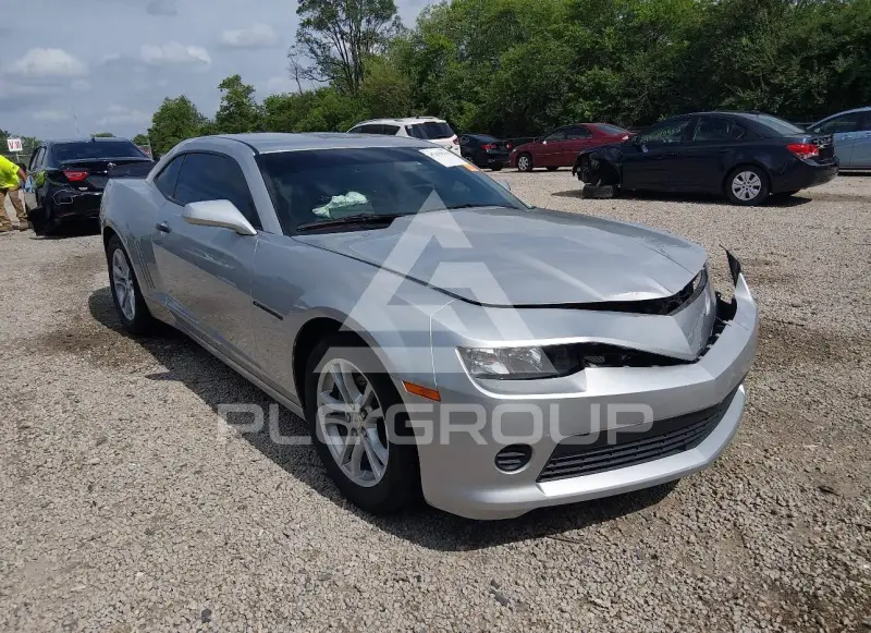2015 Chevrolet Camaro фото